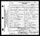 Marriage Record to 2nd husband Louis Wood