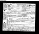 Death Certificate-Arthur Chester Reynolds