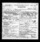 Death Certificate-Mary Reynolds (nee Hartigan)