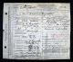 Death Certificate-Nancy Ann Reynolds (nee Reynolds)