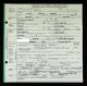Death Certificate-Violet Gay Reynolds (nee Matherly)