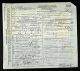 Death Certificate-Sallie Ann Echols (nee Motley)
