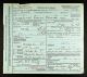 Death Certificate-Sarah Frances Edwards (nee Powell)