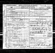 Death Certificate-Stella M. Schaller (nee Gaither) 