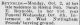 Obit. Midland Journal 10/6/1893