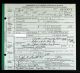 Death Certificate-Clyde Smith Shaw