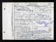 Death Certificate-Gertrude M. Shoch