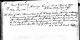 Marriage Record-Esther Sidwell Reynolds to James Sheppard