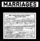 Marriage Record-Charlie W. Slaydon to Evelyn V. Horton