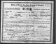 Marriage Record for Charles W. Smith and Lois Virginia Reynolds