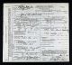 Death Certificate-John C. Smith