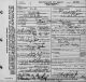 Death Certificate-Sarah Sadie Reynolds (nee Woodrow)