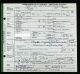 Death Certificate-Rosa Lillian Taylor (nee Powell)