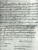 Thomas Carter-Land Record dated May 27, 1657