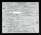 Death Certificate-Essie G. Thomas (nee Reynolds)