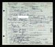 Death Certificate-Bettie A. McNeely Thompson