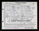 Marriage Record-William Lee Thompson-Kate Collins (nee Reynolds)