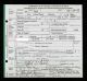 Death Certificate-Tina Collins Kendrick (nee Powell)