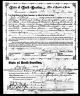 Marriage Record for Martha Turner to William McFarling