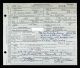 Death Certificate-Oliver Perry Turner