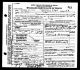 Death Certificate-has date of death July 1, 1939