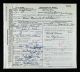 Death Certificate-Nannie L. Watson (nee Jefferson)