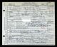 Death Certificate-Joel E. Wells