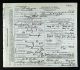 Death Certificate-Rosa E. Wells (nee Amos)