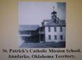 St. Patrick's Mission, Anadarko, Oklahoma