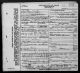 Death Certificate-Blanche Whitehead (nee Pennington)
