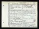Death Certificate-William A. Reynolds, s/o Hugh [Carr] Reynolds and Sarah Catherine Wood; h/o Jennie C. Newton