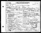 Death Certificate-Willie Young (nee Jameson)