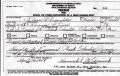 Burial permit of a dead body
(Transport)