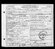 Death Certificate-William Henry Reynolds
