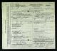 Death Certificate-William Henry Blair