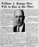 Obit.News Journal 9/19/1960