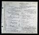 Death Certificate-Benjamin Harrison Wood