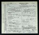 Death Certificate-Mary Ella Wooding (nee Coleman)