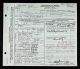 Death Certificate-Harry Wooding