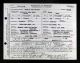 Marriage Record of son Jimmie Lee Wright to Patricia Ann Amos