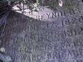 Headstone of William Vincent Reynolds