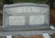 Headstone for Janie Washington Lea (nee Reynolds)