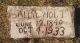 Headstone Sarah Jane 'Sallie' Holt (nee Powell).jpg