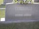 Headstone-Lloyd Brown Reynolds - Adkins-Oakes Cemetery, Henry Co., Virginia