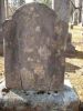 Headstone Prudence Moorehead Winston(neeReynolds)