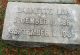 Barnette Lea Headstone
Mountin View Cemetery, Danville, Virginia