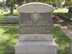 George W Carter-Headstone