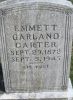 Emmett Garland Carter, Sr.