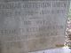 Thomas Jefferson Green-Headstone