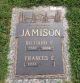 Richard Edgar Jamison-Headstone